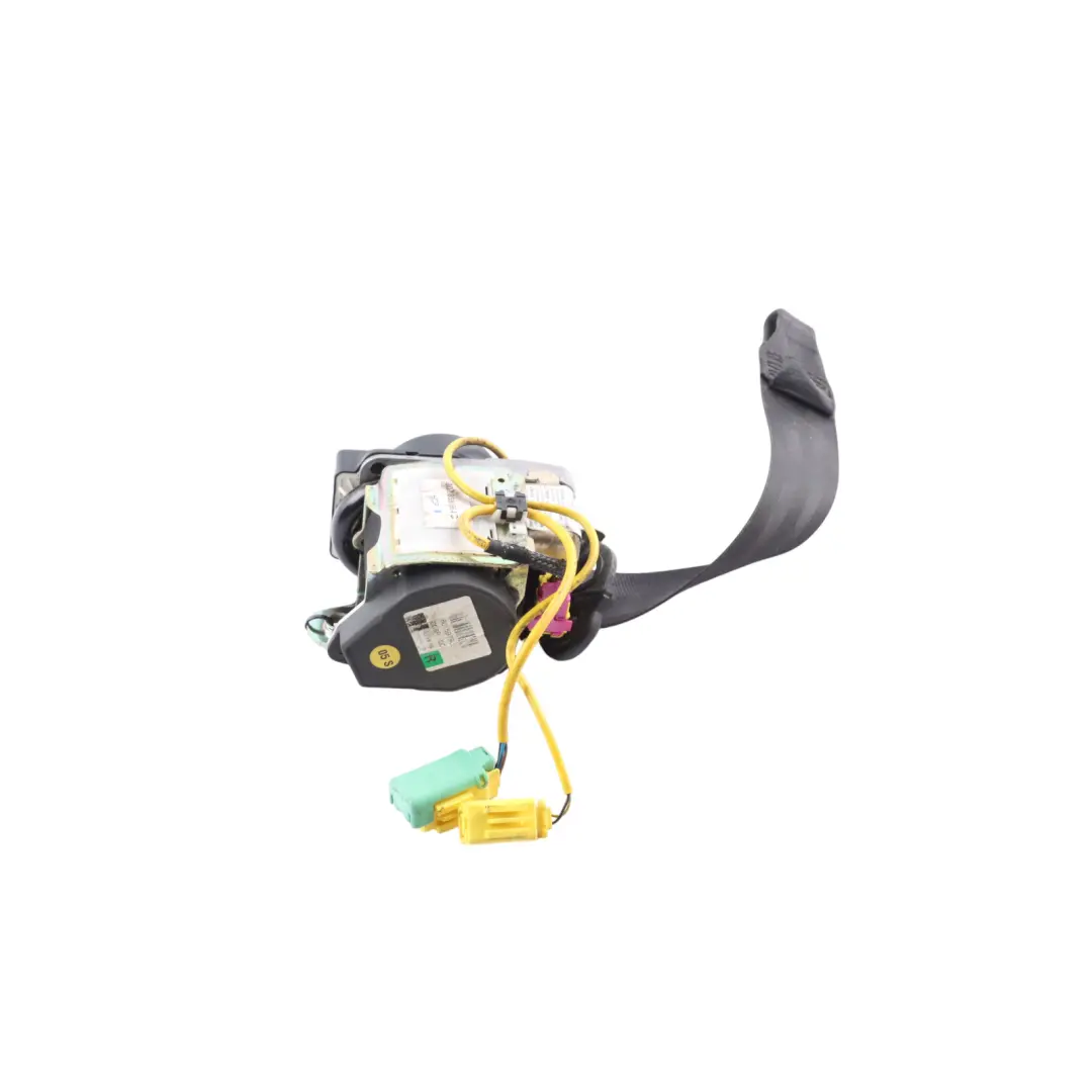 VW Volkswagen Phaeton 3D Seatbelt Seat Belt Front Right O/S 600649700 - SKU RHD-3D2858664C - Part number 3D2858664C