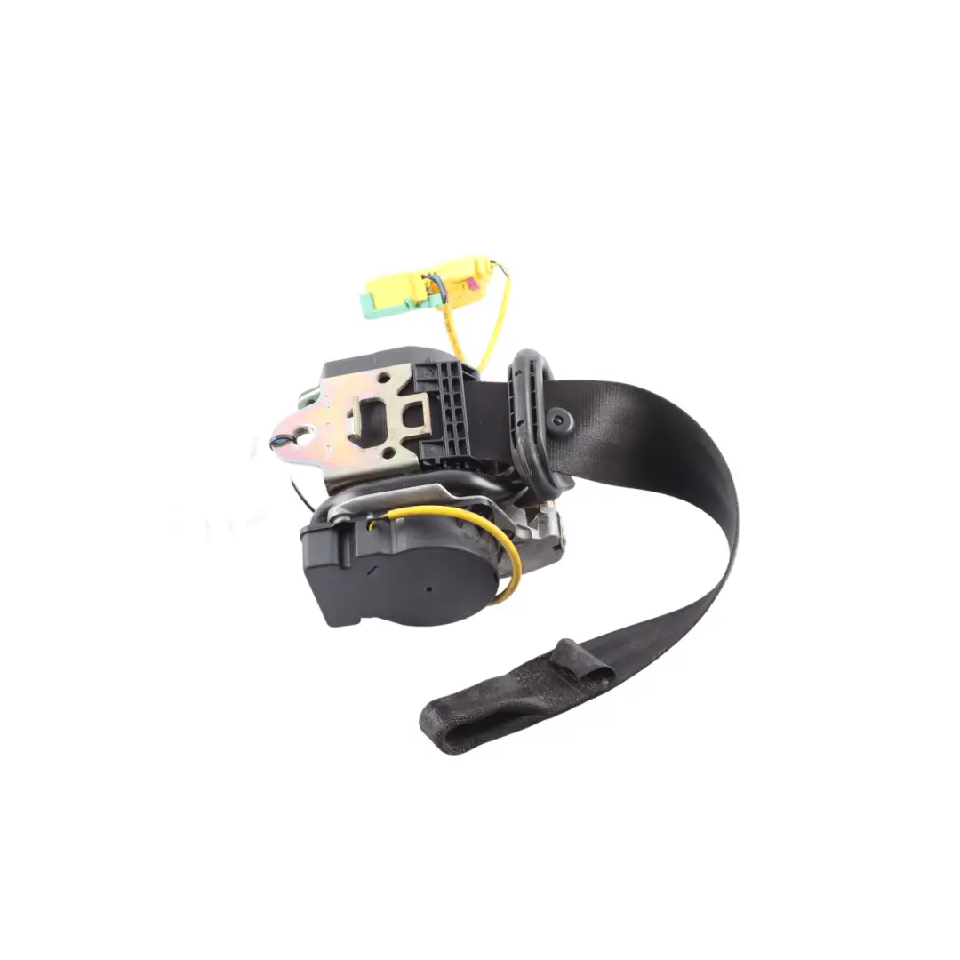 VW Volkswagen Phaeton 3D Seatbelt Seat Belt Front Right O/S 600649700 - SKU RHD-3D2858664C - Part number 3D2858664C