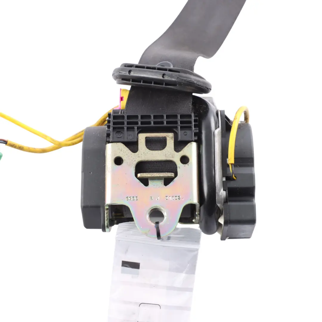 Seatbelt Seat Belt Front Right O/S 600649700 to VW Volkswagen Phaeton 3D with Part number 3D2858664C VW Volkswagen Phaeton 3D Seatbelt Seat Belt Front Right O/S 600649700 - SKU RHD-3D2858664C - Part number 3D2858664C