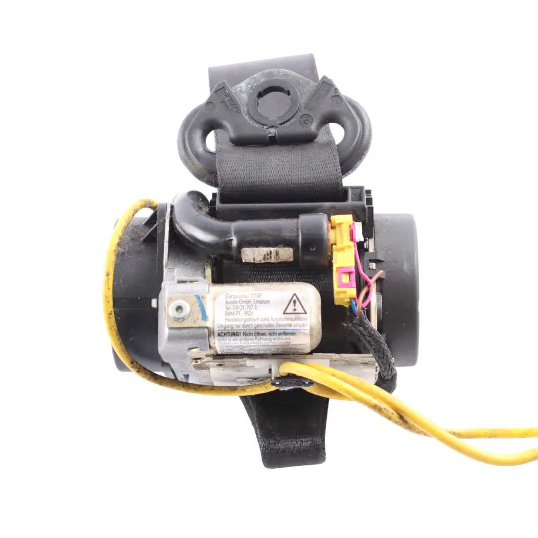 Seatbelt Seat Belt Front Right O/S 600649700 to VW Volkswagen Phaeton 3D with Part number 3D2858664C VW Volkswagen Phaeton 3D Seatbelt Seat Belt Front Right O/S 600649700 - SKU RHD-3D2858664C - Part number 3D2858664C