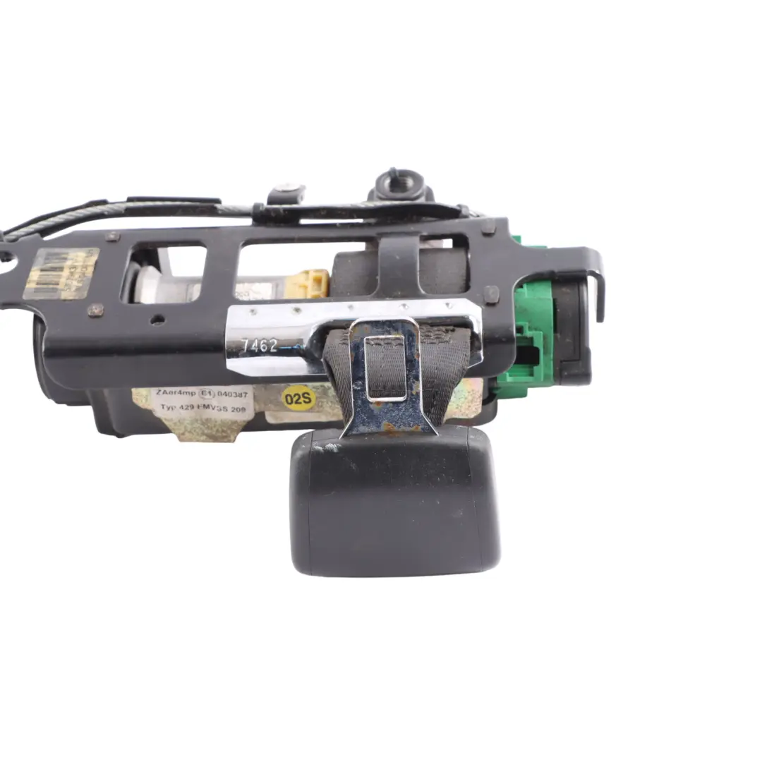 VW Volkswagen Phaeton 3D Seatbelt Seat Belt Front Left N/S - SKU RHD-3D2858665F - Part number 3D2858665F