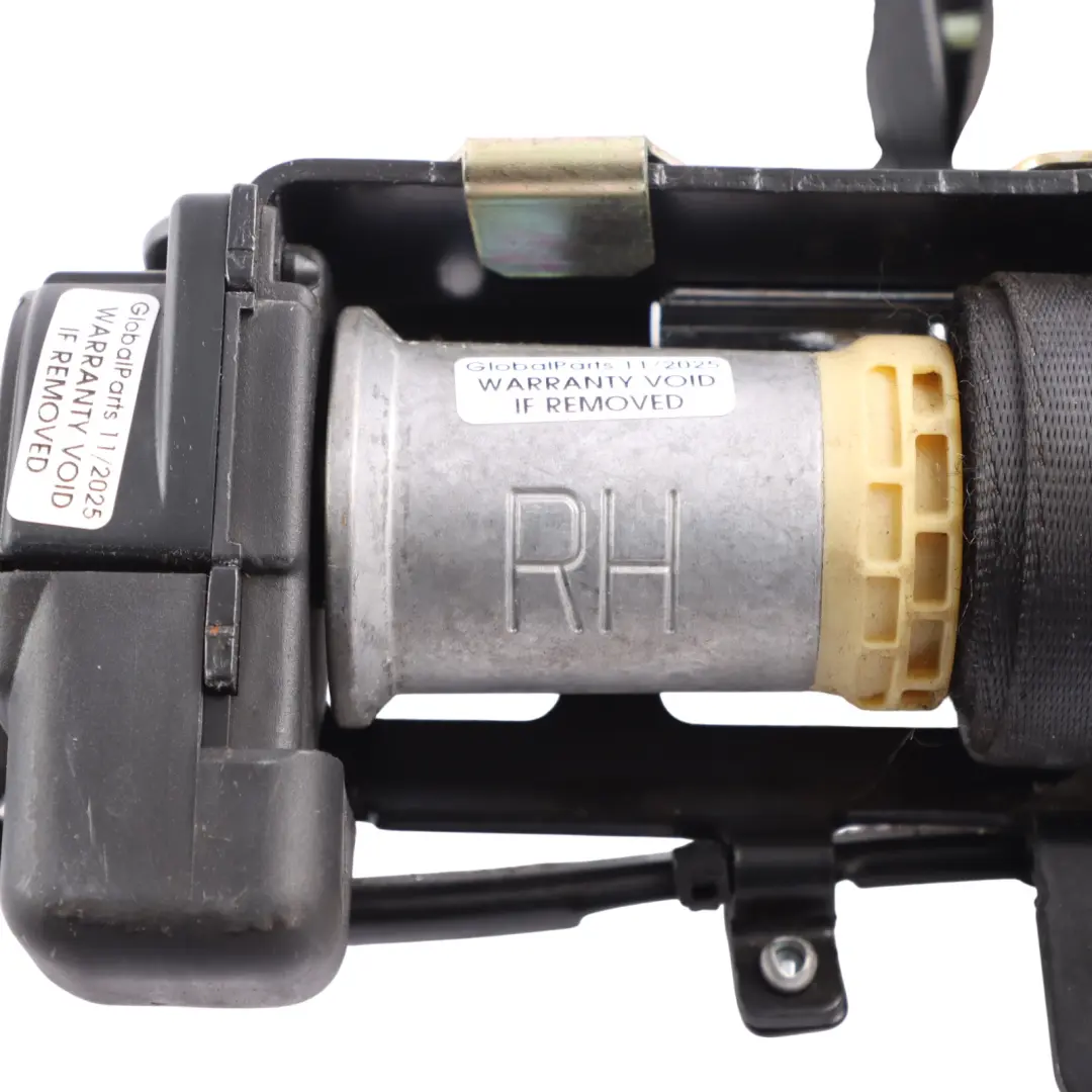 Seatbelt Seat Belt Front Left N/S to VW Volkswagen Phaeton 3D with Part number 3D2858665F VW Volkswagen Phaeton 3D Seatbelt Seat Belt Front Left N/S - SKU RHD-3D2858665F - Part number 3D2858665F