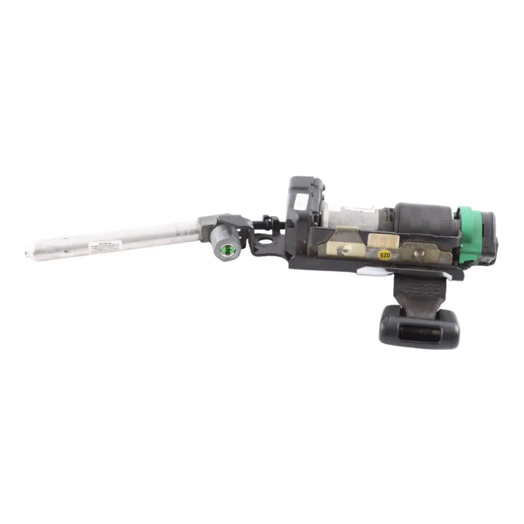 VW Volkswagen Phaeton 3D Seatbelt Seat Belt Front Left N/S - SKU RHD-3D2858666F - Part number 3D2858666F