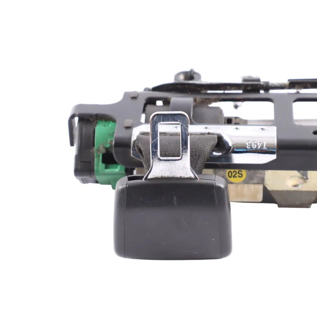 Seatbelt Seat Belt Front Left N/S to VW Volkswagen Phaeton 3D with Part number 3D2858666F VW Volkswagen Phaeton 3D Seatbelt Seat Belt Front Left N/S - SKU RHD-3D2858666F - Part number 3D2858666F