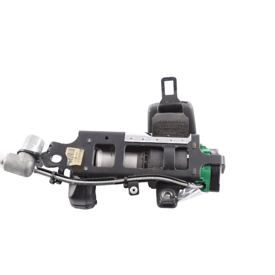 Seatbelt Seat Belt Front Left N/S to VW Volkswagen Phaeton 3D with Part number 3D2858666F VW Volkswagen Phaeton 3D Seatbelt Seat Belt Front Left N/S - SKU RHD-3D2858666F - Part number 3D2858666F