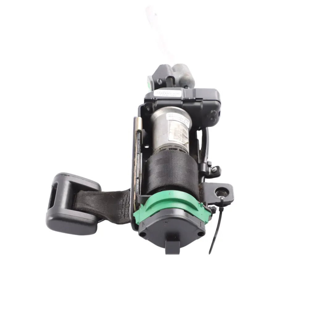 VW Volkswagen Phaeton 3D Seatbelt Seat Belt Front Left N/S - SKU RHD-3D2858666F - Part number 3D2858666F