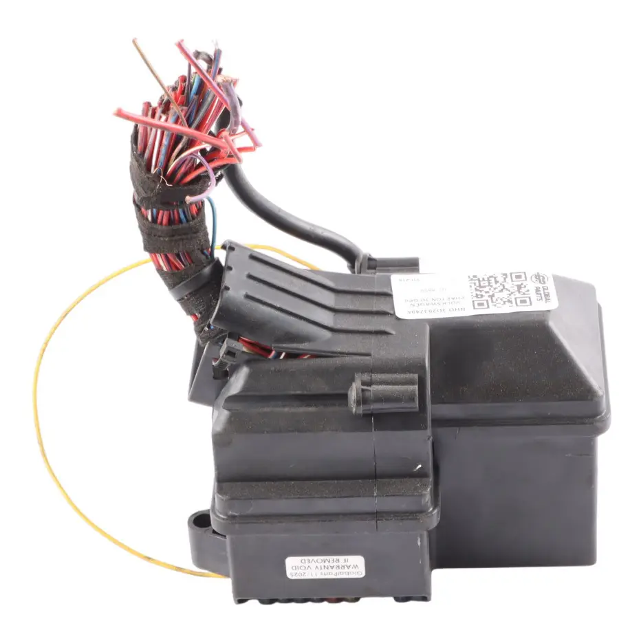 Dashboard Fuse Box Module Box Housing to Volkswagen Phaeton 3D with Part number 3D2937495 Volkswagen Phaeton 3D Dashboard Fuse Box Module Box Housing - SKU RHD-3D2937495 - Part number 3D2937495