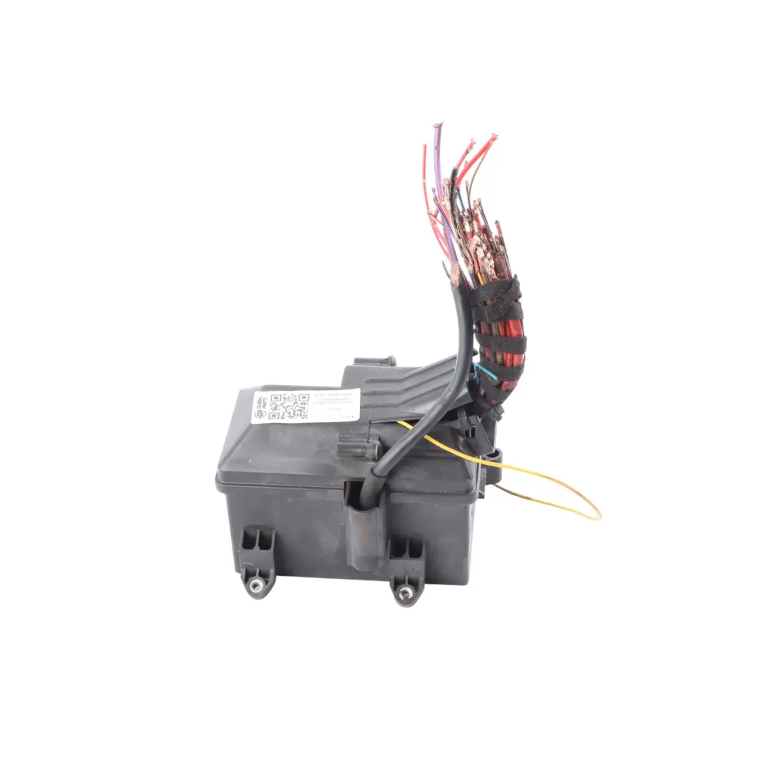 Volkswagen Phaeton 3D Dashboard Fuse Box Module Box Housing - SKU RHD-3D2937495 - Part number 3D2937495