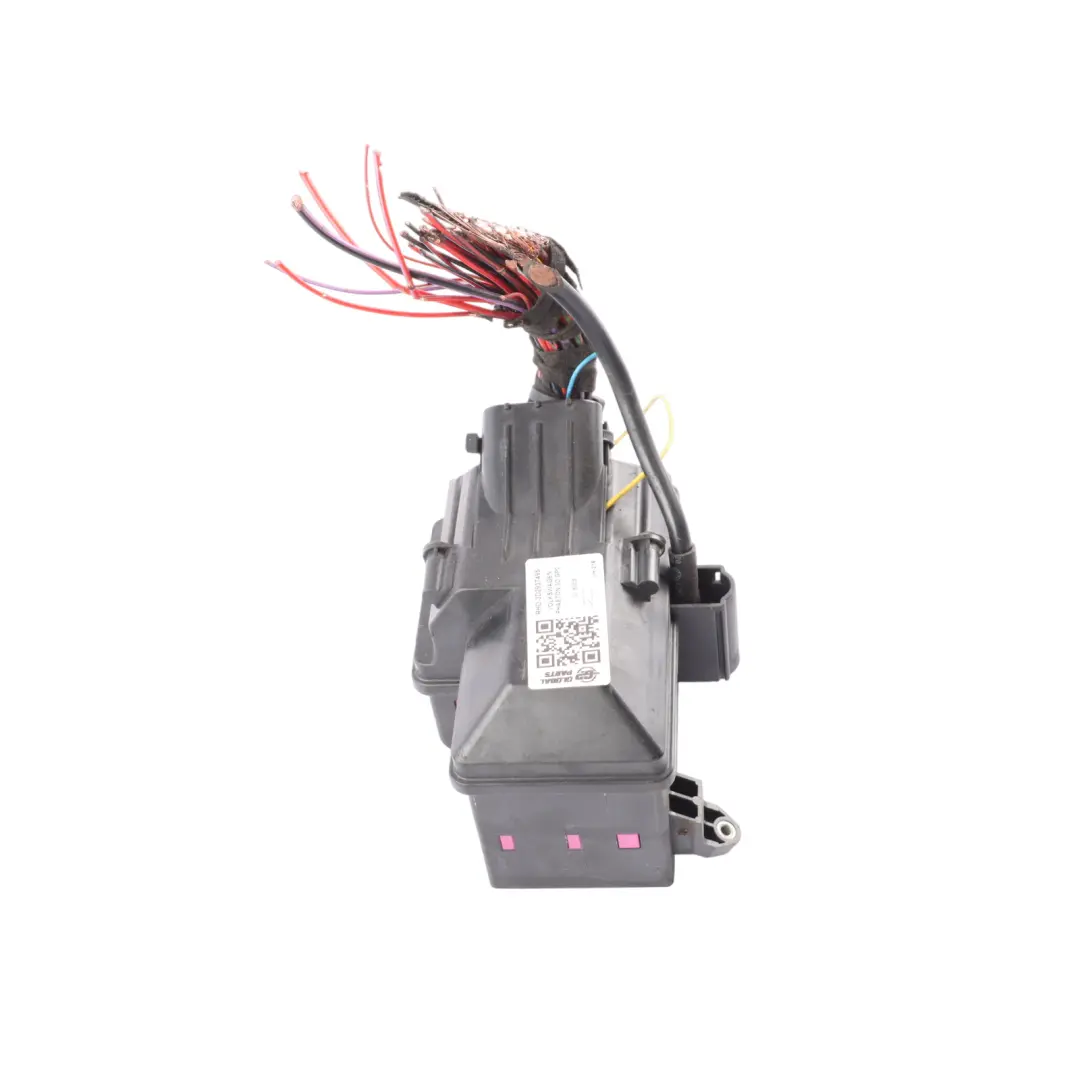 Volkswagen Phaeton 3D Dashboard Fuse Box Module Box Housing - SKU RHD-3D2937495 - Part number 3D2937495