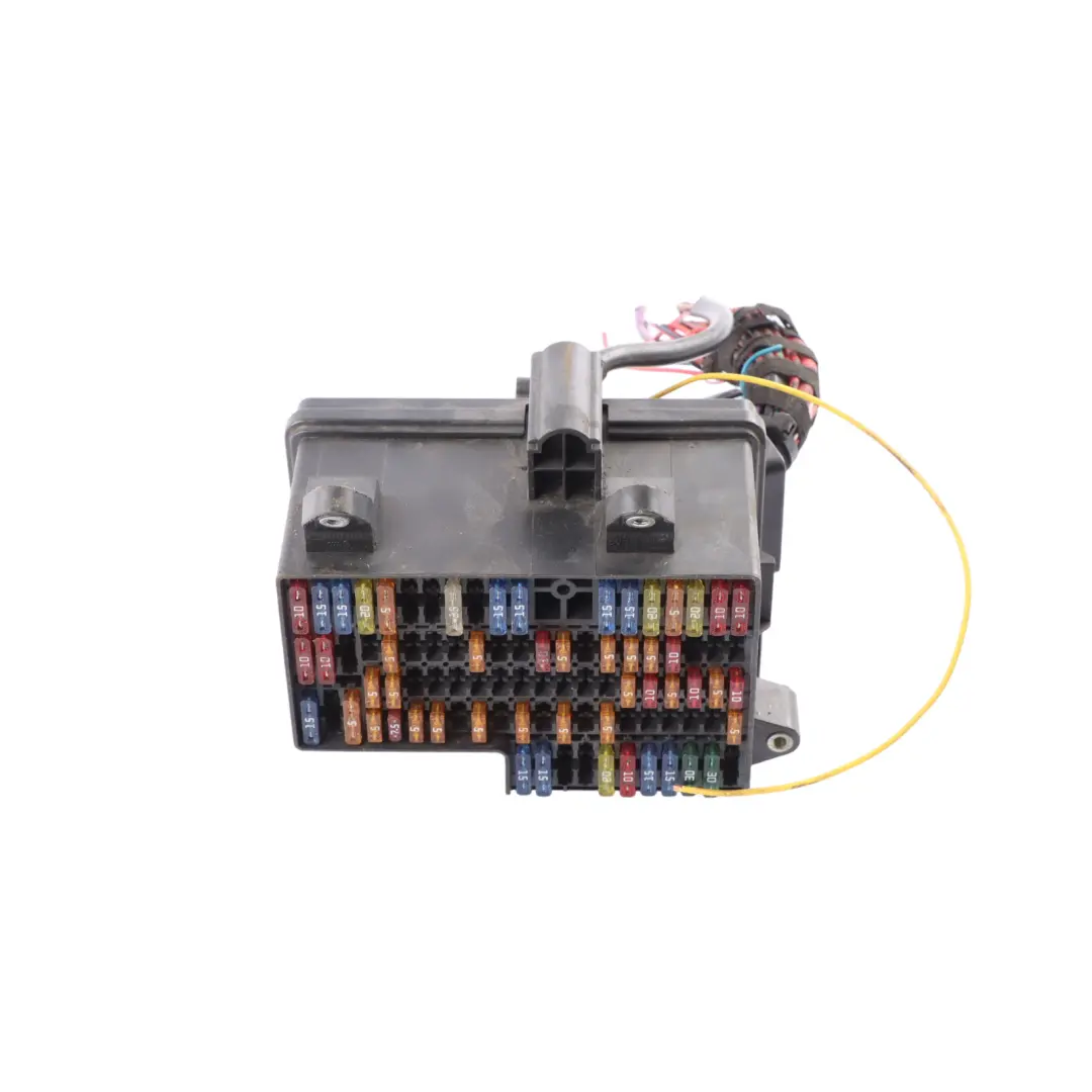 Dashboard Fuse Box Module Box Housing to Volkswagen Phaeton 3D with Part number 3D2937495 Volkswagen Phaeton 3D Dashboard Fuse Box Module Box Housing - SKU RHD-3D2937495 - Part number 3D2937495