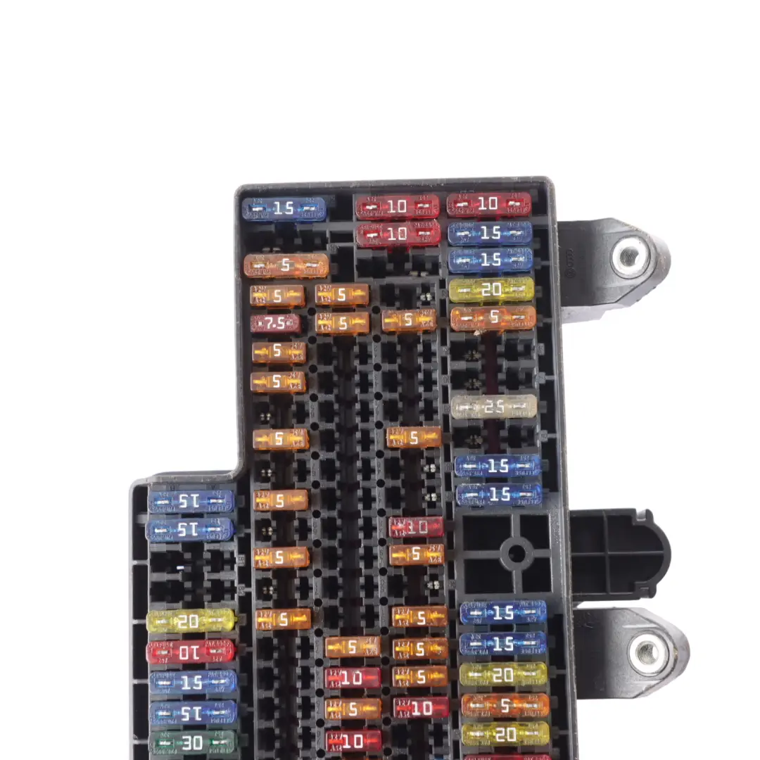 Dashboard Fuse Box Module Box Housing to Volkswagen Phaeton 3D with Part number 3D2937495 Volkswagen Phaeton 3D Dashboard Fuse Box Module Box Housing - SKU RHD-3D2937495 - Part number 3D2937495