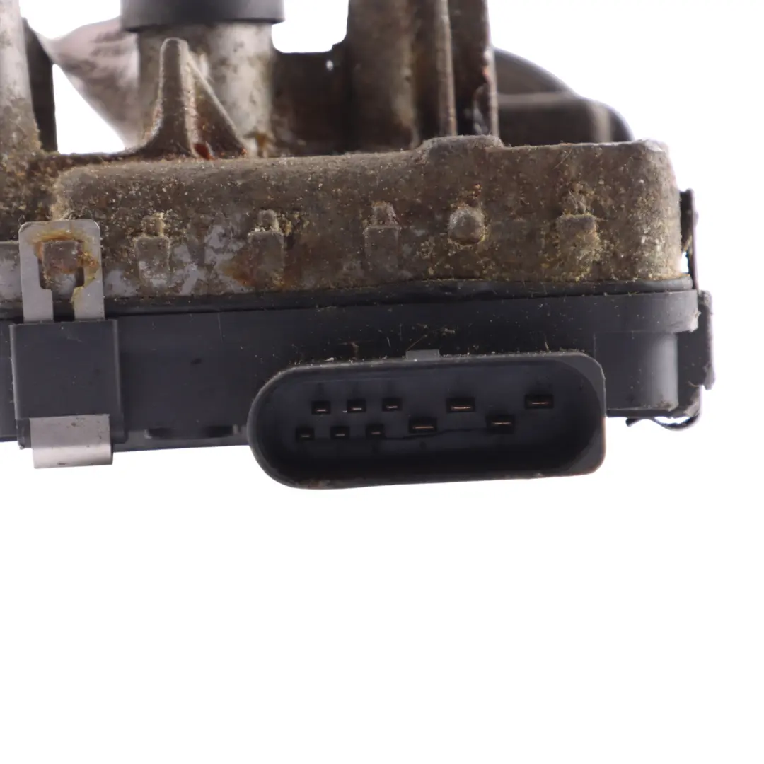 Windscreen Wiper Motor Front Left Passenger Side N/S B to VW Phaeton 3D with Part number 3D2955119 VW Phaeton 3D Windscreen Wiper Motor Front Left Passenger Side N/S B - SKU RHD-3D2955119B - Part number 3D2955119