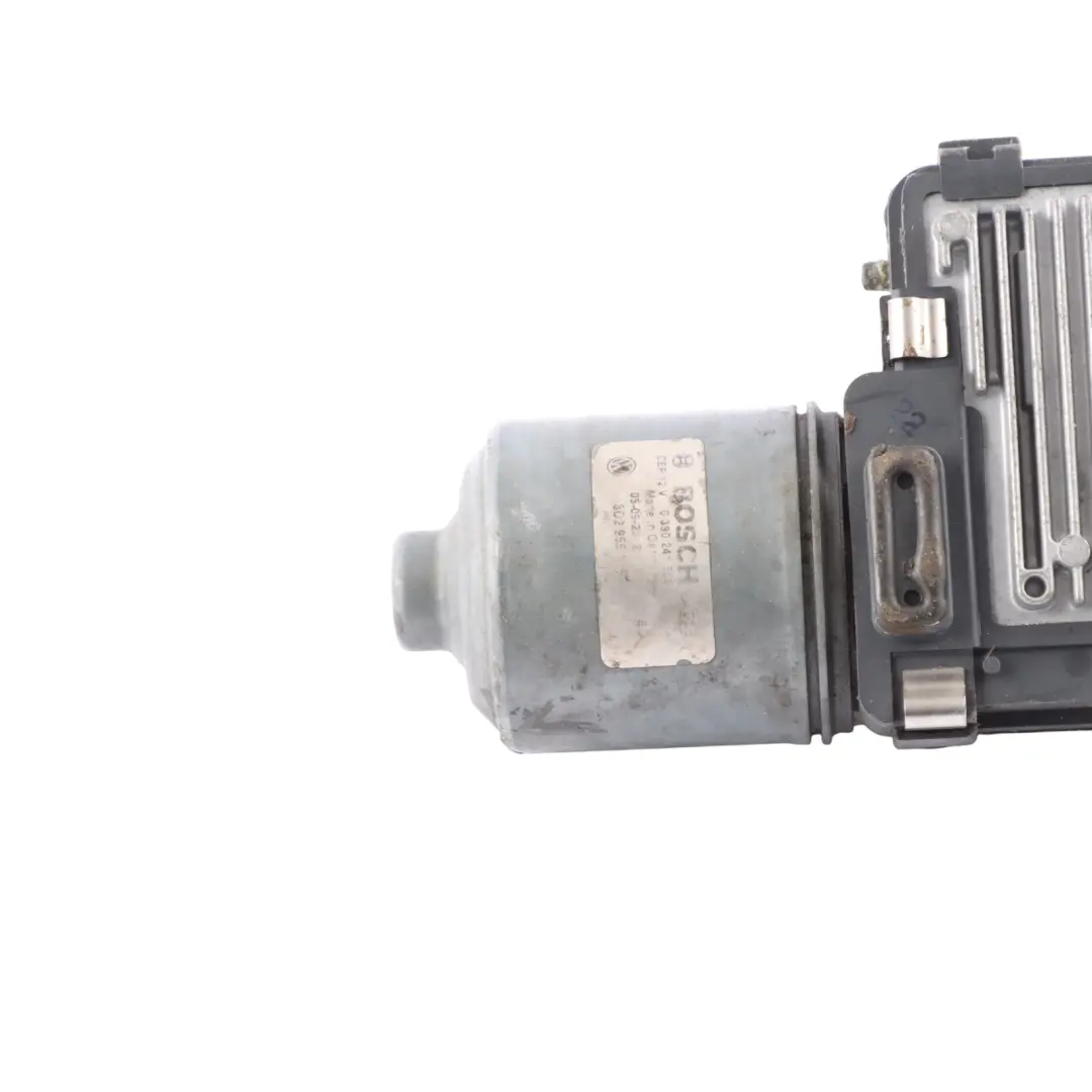 VW Phaeton 3D Windscreen Wiper Motor Front Left Passenger Side N/S B - SKU RHD-3D2955119B - Part number 3D2955119