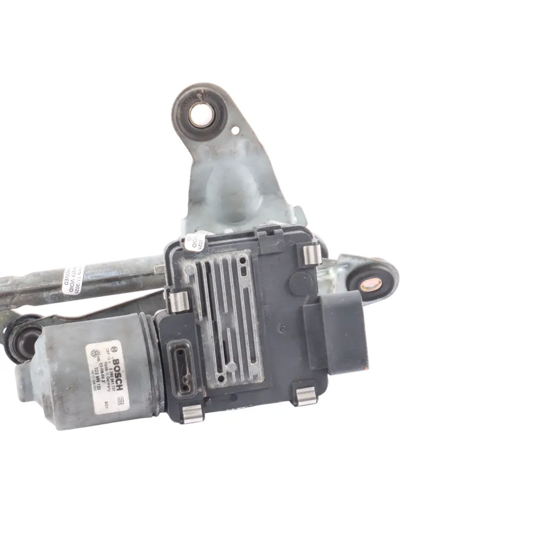 VW Phaeton 3D Windscreen Wiper Motor Front Right Driver's Side O/S - SKU RHD-3D2955120 - Part number 3D2955120