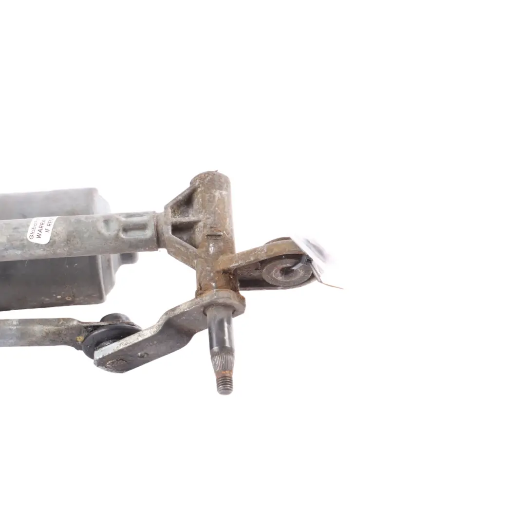 Windscreen Wiper Motor Front Right Driver's Side O/S to VW Phaeton 3D with Part number 3D2955120 VW Phaeton 3D Windscreen Wiper Motor Front Right Driver's Side O/S - SKU RHD-3D2955120 - Part number 3D2955120