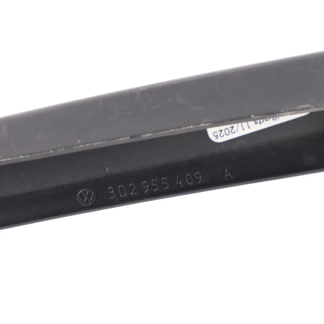Windshield Wiper Arm Front Passenger Side N/S to Volkswagen Phaeton 3D with Part number 3D2955409A Volkswagen Phaeton 3D Windshield Wiper Arm Front Passenger Side N/S - SKU RHD-3D2955409A - Part number 3D2955409A