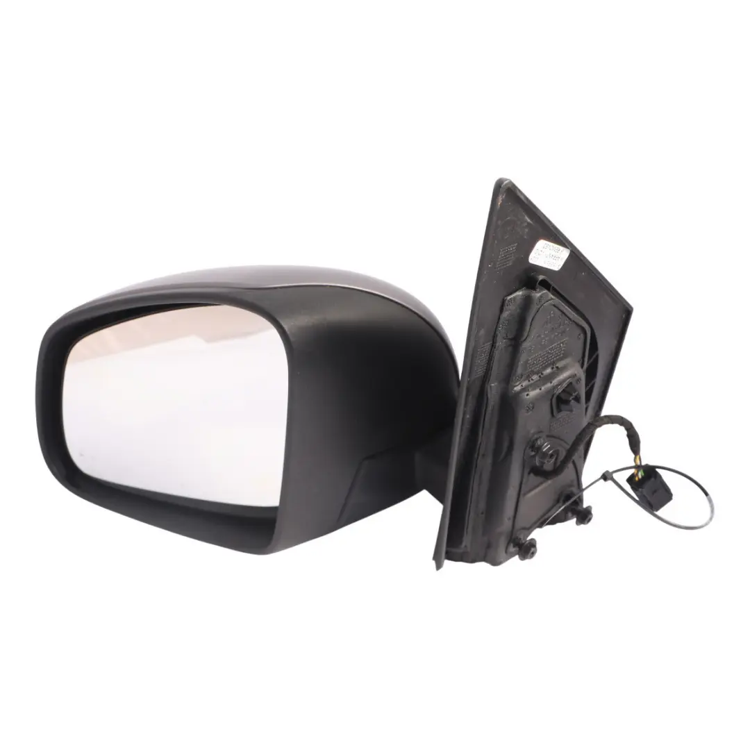 C453 ForTwo Wing Mirror Electric Left N/S Titania Grey - EAI to Smart with Part number 4538116900 Smart C453 ForTwo Wing Mirror Electric Left N/S Titania Grey - EAI - SKU RHD-A4538116900-TIG - Part number 4538116900