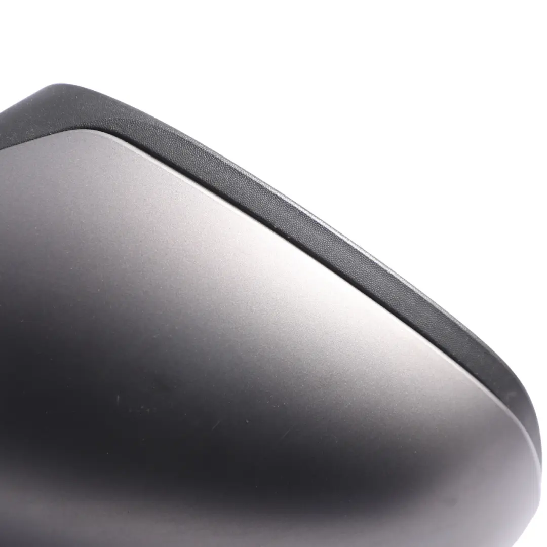 C453 ForTwo Wing Mirror Electric Left N/S Titania Grey - EAI to Smart with Part number 4538116900 Smart C453 ForTwo Wing Mirror Electric Left N/S Titania Grey - EAI - SKU RHD-A4538116900-TIG - Part number 4538116900