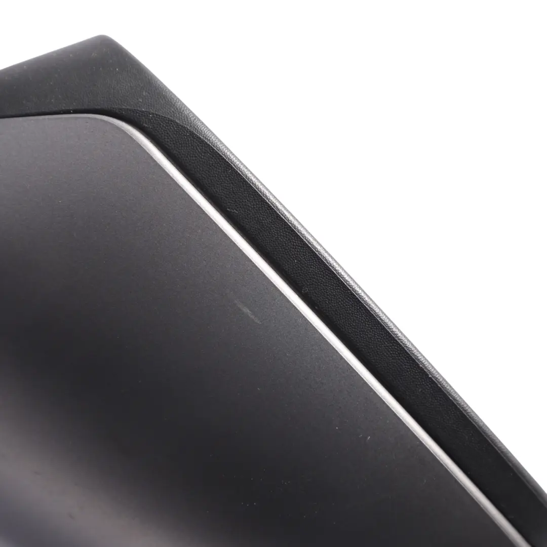 C453 ForTwo Wing Mirror Electric Left N/S Titania Grey - EAI to Smart with Part number 4538116900 Smart C453 ForTwo Wing Mirror Electric Left N/S Titania Grey - EAI - SKU RHD-A4538116900-TIG - Part number 4538116900