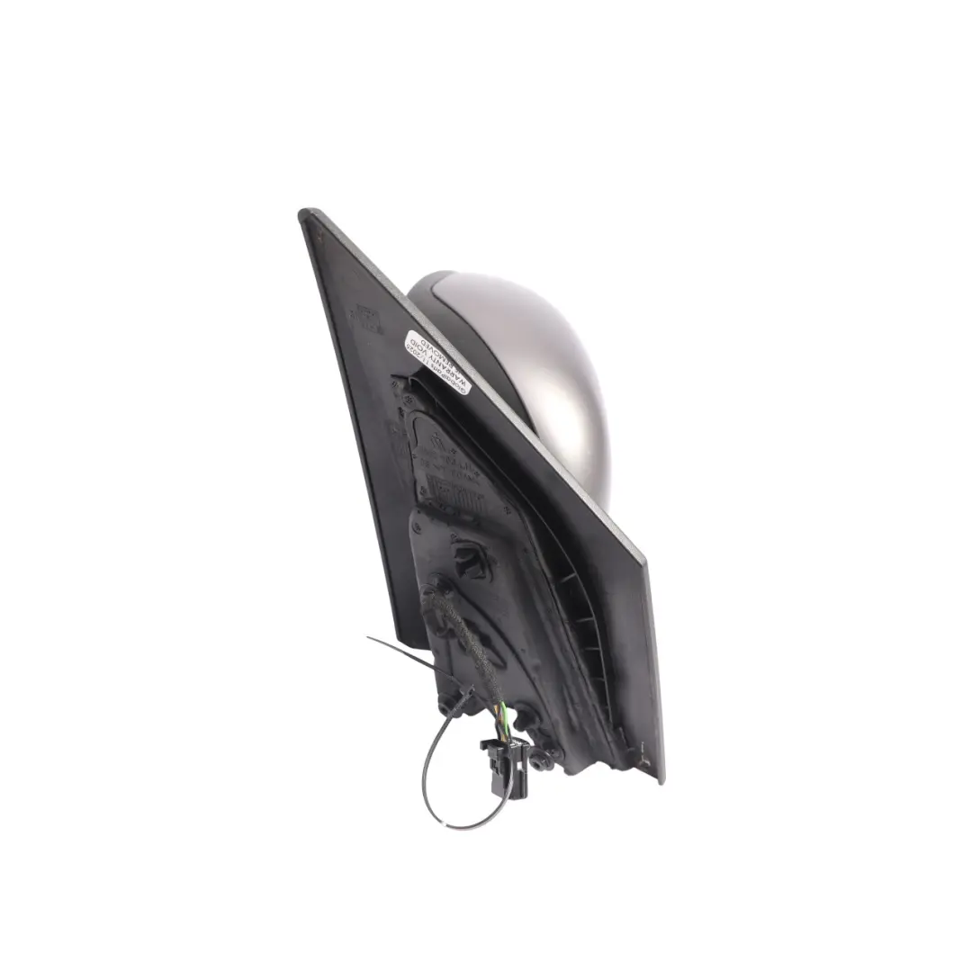 C453 ForTwo Wing Mirror Electric Left N/S Titania Grey - EAI to Smart with Part number 4538116900 Smart C453 ForTwo Wing Mirror Electric Left N/S Titania Grey - EAI - SKU RHD-A4538116900-TIG - Part number 4538116900