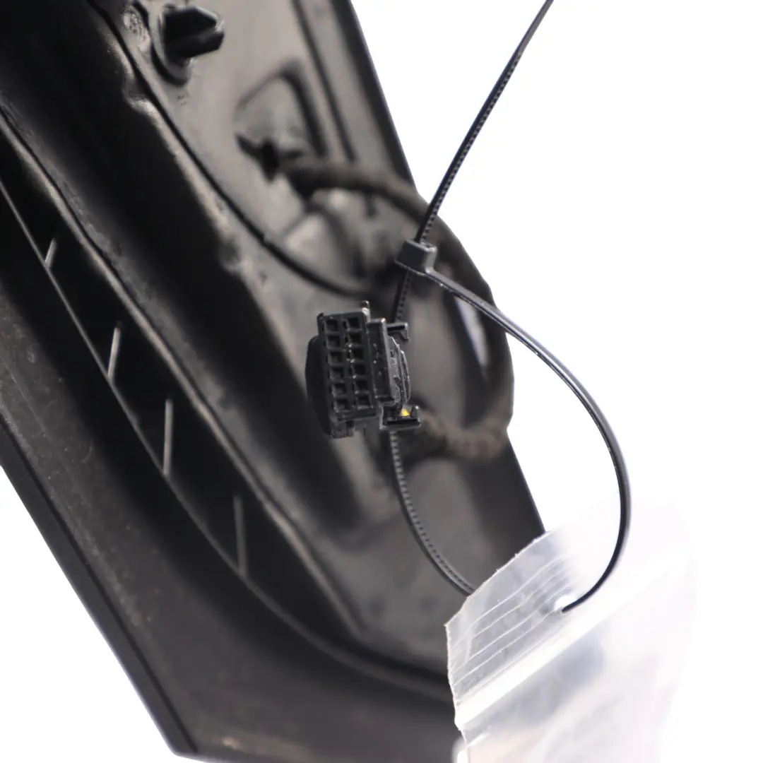 C453 ForTwo Wing Mirror Electric Left N/S Titania Grey - EAI to Smart with Part number 4538116900 Smart C453 ForTwo Wing Mirror Electric Left N/S Titania Grey - EAI - SKU RHD-A4538116900-TIG - Part number 4538116900