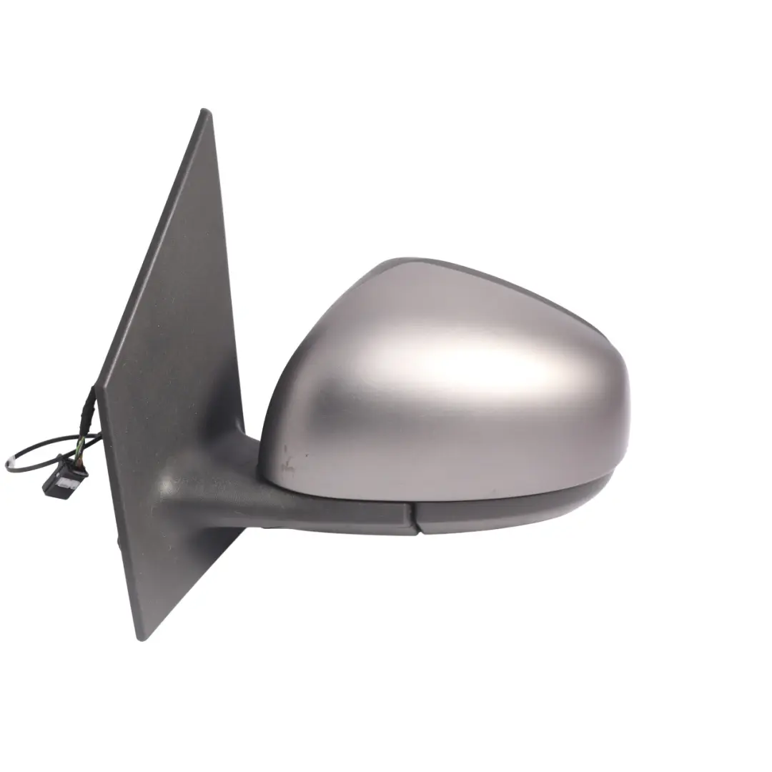 Smart C453 ForTwo Wing Mirror Electric Left N/S Titania Grey - EAI - SKU RHD-A4538116900-TIG - Part number 4538116900