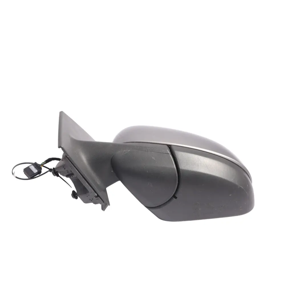 C453 ForTwo Wing Mirror Electric Left N/S Titania Grey - EAI to Smart with Part number 4538116900 Smart C453 ForTwo Wing Mirror Electric Left N/S Titania Grey - EAI - SKU RHD-A4538116900-TIG - Part number 4538116900