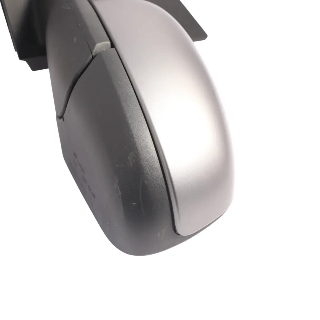 Smart C453 ForTwo Wing Mirror Electric Left N/S Titania Grey - EAI - SKU RHD-A4538116900-TIG - Part number 4538116900