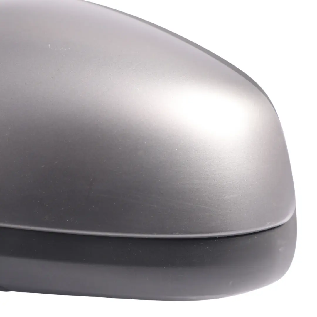 C453 ForTwo Wing Mirror Electric Left N/S Titania Grey - EAI to Smart with Part number 4538116900 Smart C453 ForTwo Wing Mirror Electric Left N/S Titania Grey - EAI - SKU RHD-A4538116900-TIG - Part number 4538116900