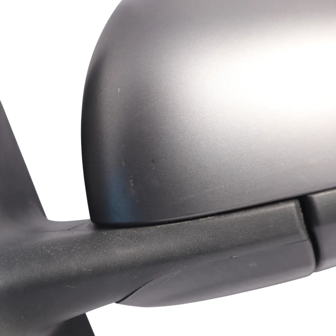 Smart C453 ForTwo Wing Mirror Electric Left N/S Titania Grey - EAI - SKU RHD-A4538116900-TIG - Part number 4538116900