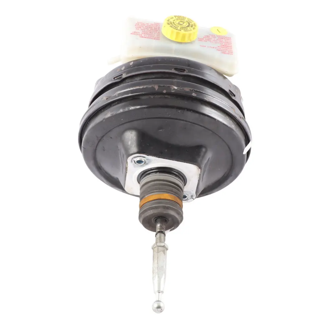 Audi A6 C6 Brake Servo Booster Master Cylinder Tank Unit - SKU RHD-4F0612105M-1 - Part number 4F0612105M