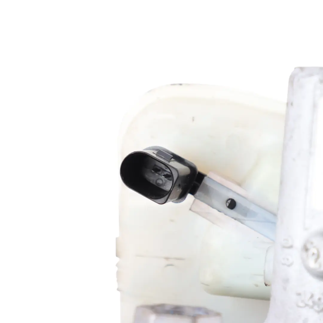 Audi A6 C6 Brake Servo Booster Master Cylinder Tank Unit - SKU RHD-4F0612105M-1 - Part number 4F0612105M