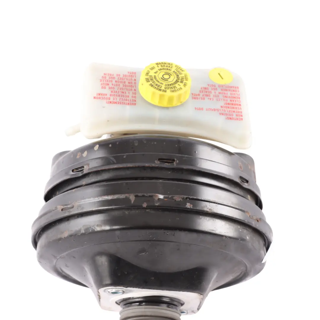 Audi A6 C6 Brake Servo Booster Master Cylinder Tank Unit - SKU RHD-4F0612105M-1 - Part number 4F0612105M