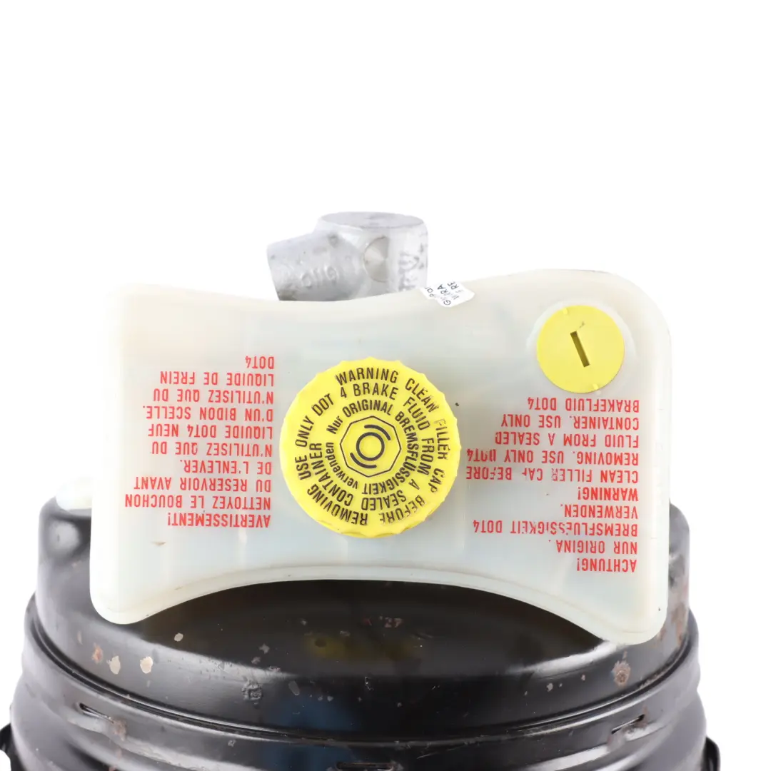 Brake Servo Booster Master Cylinder Tank Unit to Audi A6 C6 with Part number 4F0612105M Audi A6 C6 Brake Servo Booster Master Cylinder Tank Unit - SKU RHD-4F0612105M-1 - Part number 4F0612105M