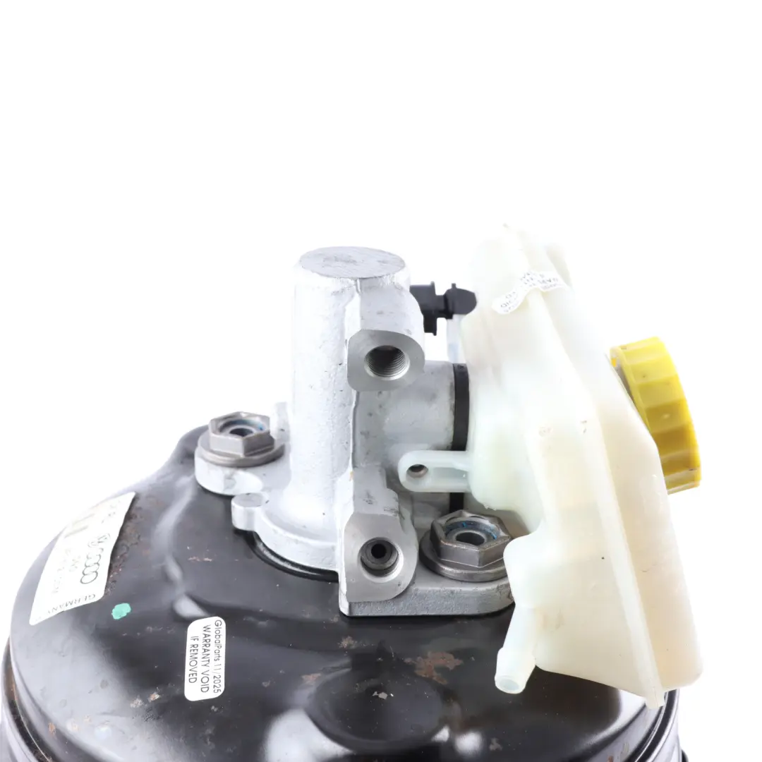 Brake Servo Booster Master Cylinder Tank Unit to Audi A6 C6 with Part number 4F0612105M Audi A6 C6 Brake Servo Booster Master Cylinder Tank Unit - SKU RHD-4F0612105M-1 - Part number 4F0612105M