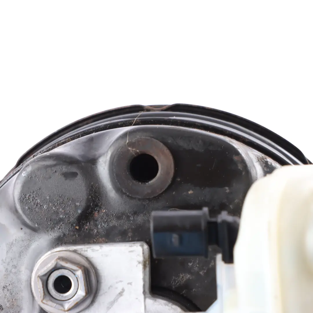 Audi A6 C6 Brake Servo Booster Master Cylinder Tank Unit - SKU RHD-4F0612105M-1 - Part number 4F0612105M