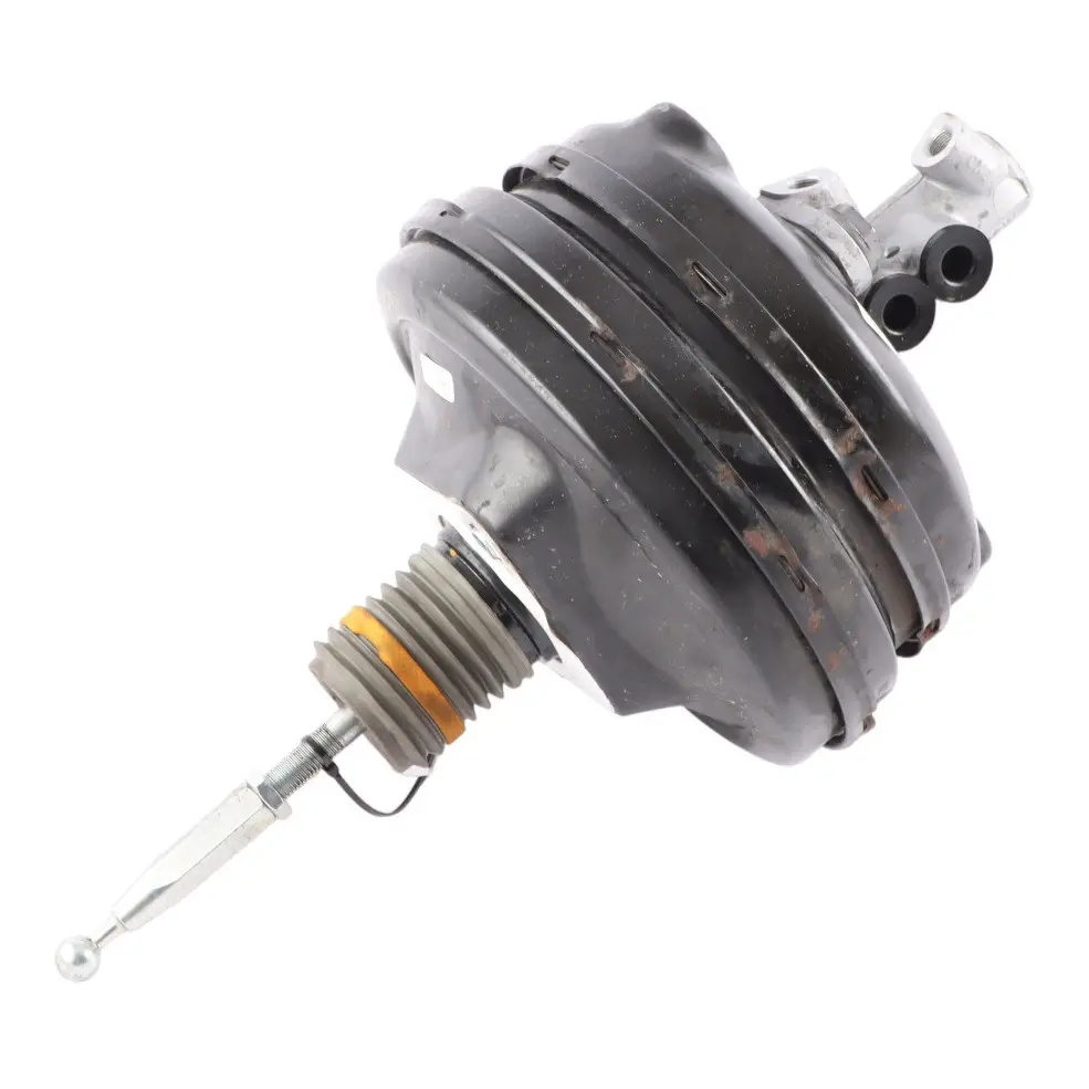 Audi A6 C6 Brake Servo Booster Master Cylinder Unit - SKU RHD-4F0612105M - Part number 4F0612105M