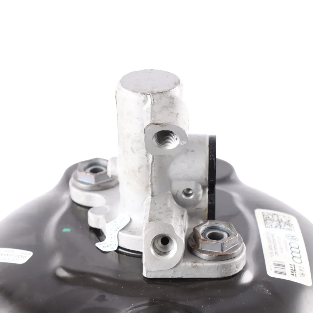 Audi A6 C6 Brake Servo Booster Master Cylinder Unit - SKU RHD-4F0612105M - Part number 4F0612105M