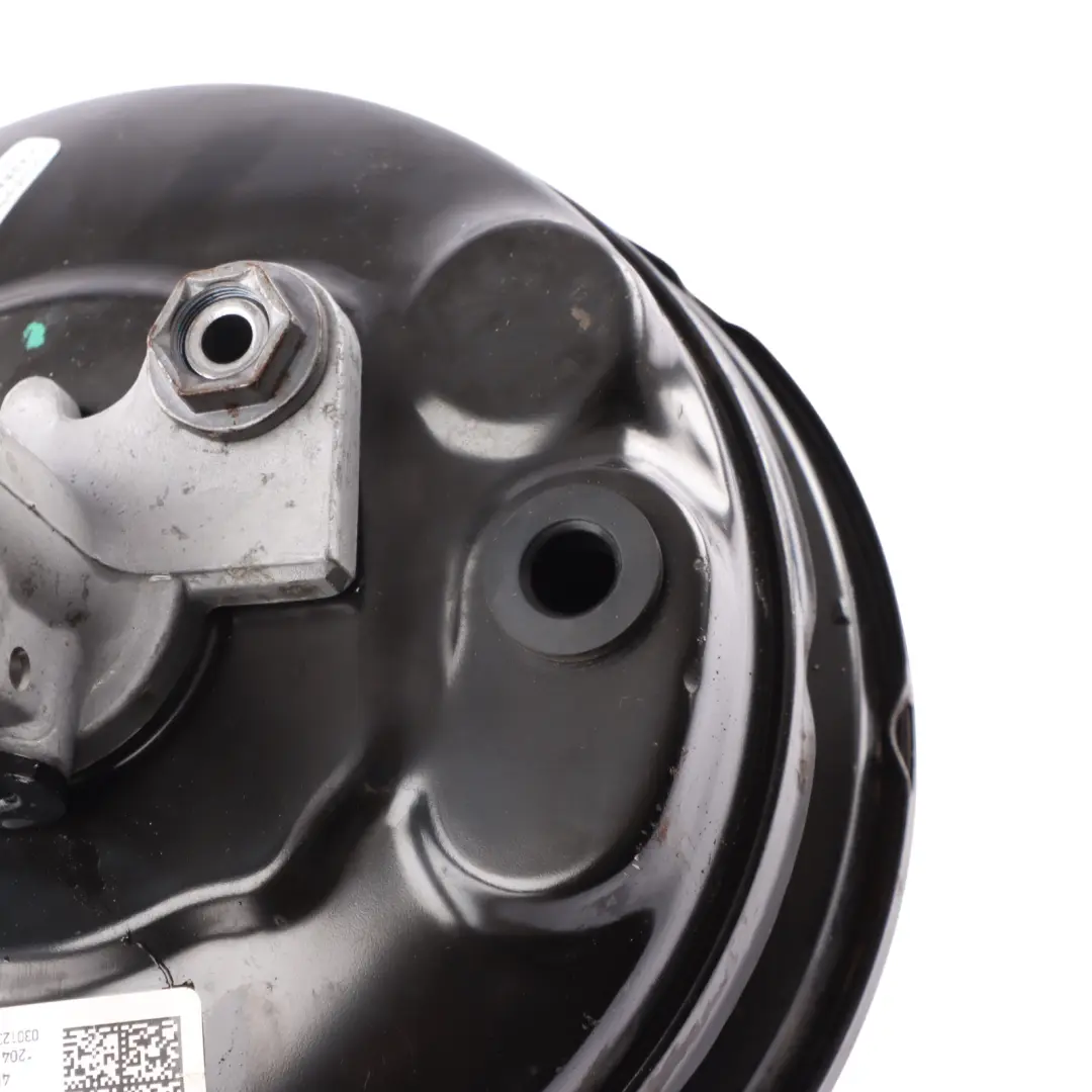 Audi A6 C6 Brake Servo Booster Master Cylinder Unit - SKU RHD-4F0612105M - Part number 4F0612105M