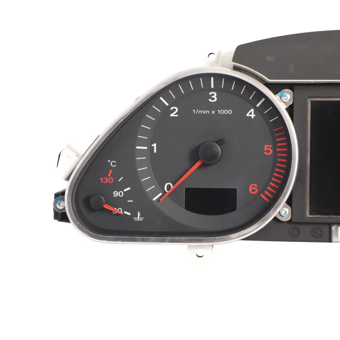 Instrument Cluster Speedo Clocks Diesel Manual Gearbox to Audi A6 C6 with Part number 4F0920982T Audi A6 C6 Instrument Cluster Speedo Clocks Diesel Manual Gearbox - SKU RHD-4F0920982T-1 - Part number 4F0920982T
