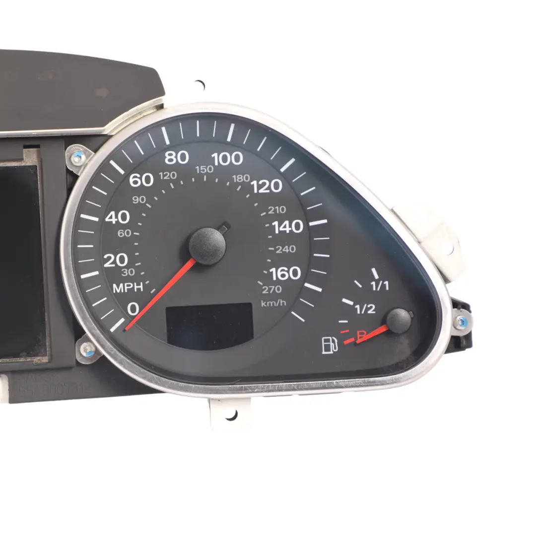 Audi A6 C6 Instrument Cluster Speedo Clocks Diesel Manual Gearbox - SKU RHD-4F0920982T-1 - Part number 4F0920982T
