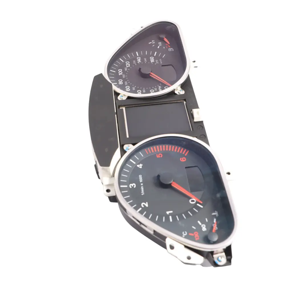 Instrument Cluster Speedo Clocks Diesel Manual Gearbox to Audi A6 C6 with Part number 4F0920982T Audi A6 C6 Instrument Cluster Speedo Clocks Diesel Manual Gearbox - SKU RHD-4F0920982T-1 - Part number 4F0920982T