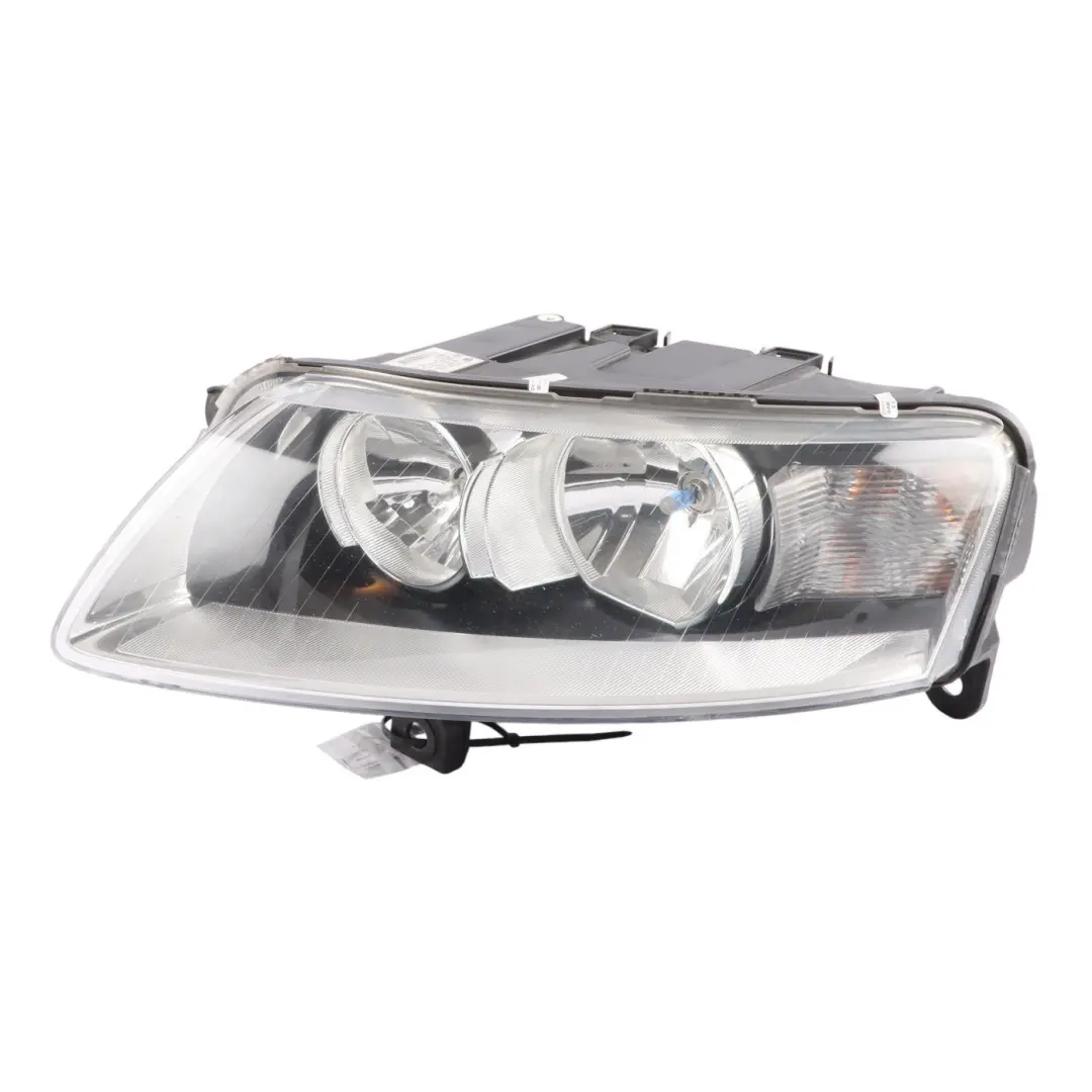 Audi A6 C6 Headlight Headlamp Lamp Light Front Left N/S - SKU rhd-4F0941003BK - Part number 4F0941003BK