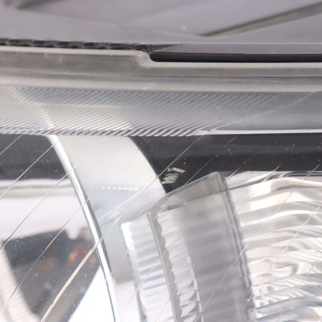 Audi A6 C6 Headlight Headlamp Lamp Light Front Left N/S - SKU rhd-4F0941003BK - Part number 4F0941003BK