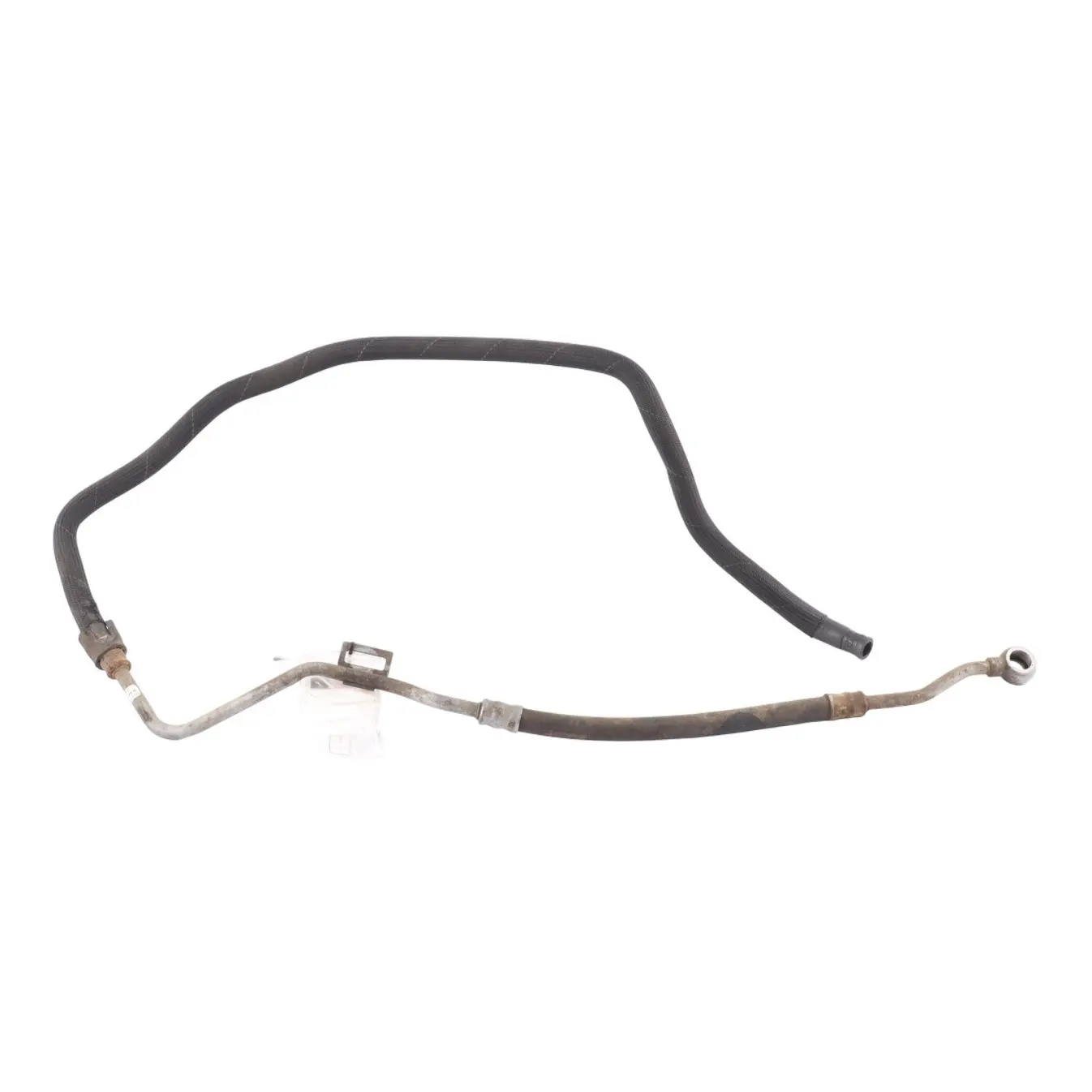 Audi A6 C6 Power Steering Return Pipe Hose Line 4F2422891M