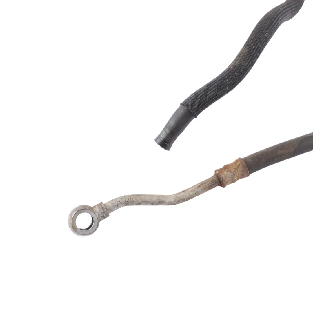 Steering Return Pipe Hose Line to Audi A6 C6 Power with Part number 4F2422891M Audi A6 C6 Power Steering Return Pipe Hose Line - SKU RHD-4F2422891M - Part number 4F2422891M