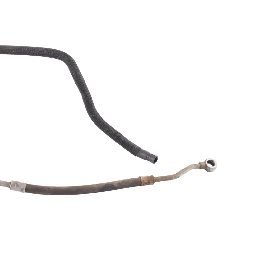 Steering Return Pipe Hose Line to Audi A6 C6 Power with Part number 4F2422891M Audi A6 C6 Power Steering Return Pipe Hose Line - SKU RHD-4F2422891M - Part number 4F2422891M