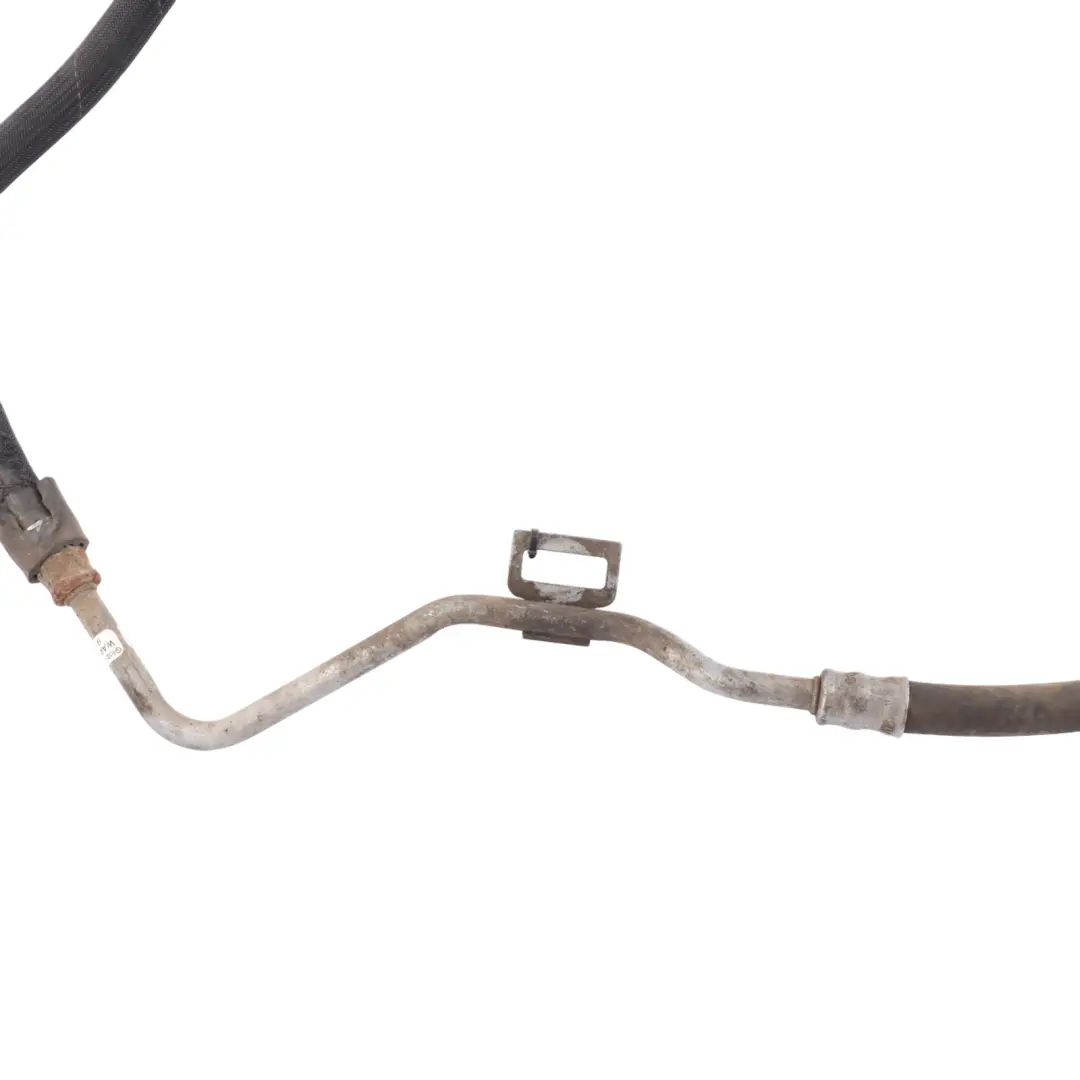 Steering Return Pipe Hose Line to Audi A6 C6 Power with Part number 4F2422891M Audi A6 C6 Power Steering Return Pipe Hose Line - SKU RHD-4F2422891M - Part number 4F2422891M