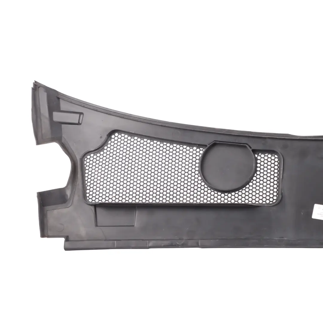 Audi A6 C6 Bulkhead Scuttle Panel Cover Trim Wiper Motor Cover 4F2819447 - SKU RHD-4F2819447A - Part number 4F2819447A