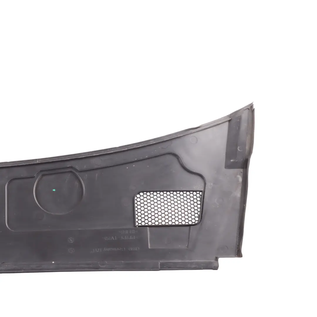 Audi A6 C6 Bulkhead Scuttle Panel Cover Trim Wiper Motor Cover 4F2819447 - SKU RHD-4F2819447A - Part number 4F2819447A